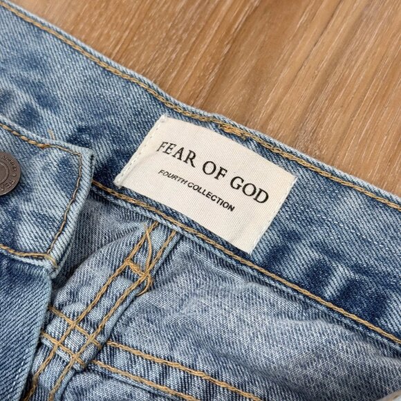 FEAR OF GOD JEANS - Picture 3 of 4